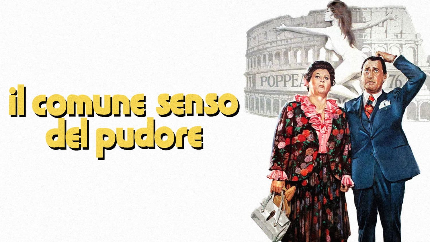 Il comune senso del pudore