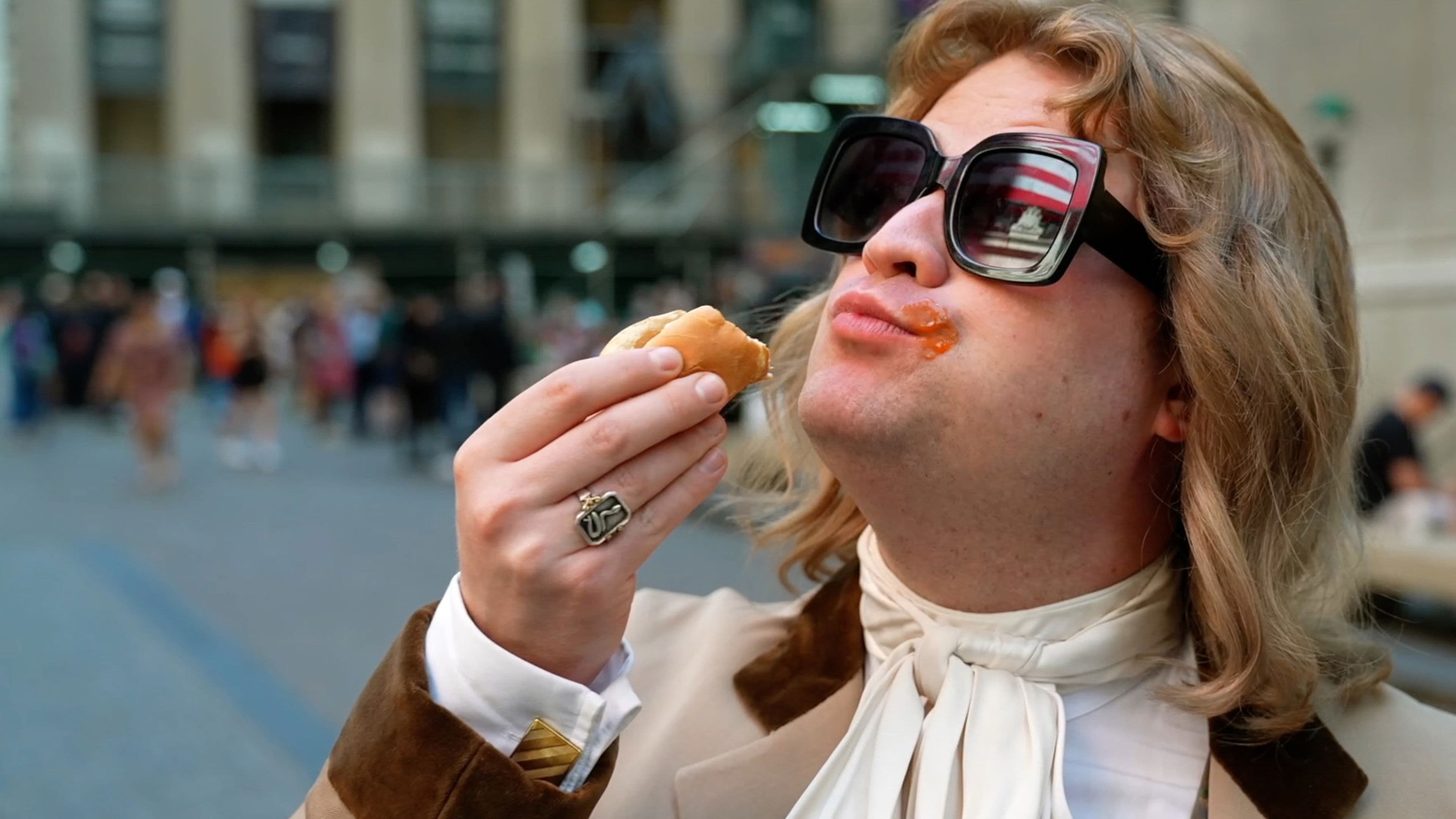 Oscar Wilde About America