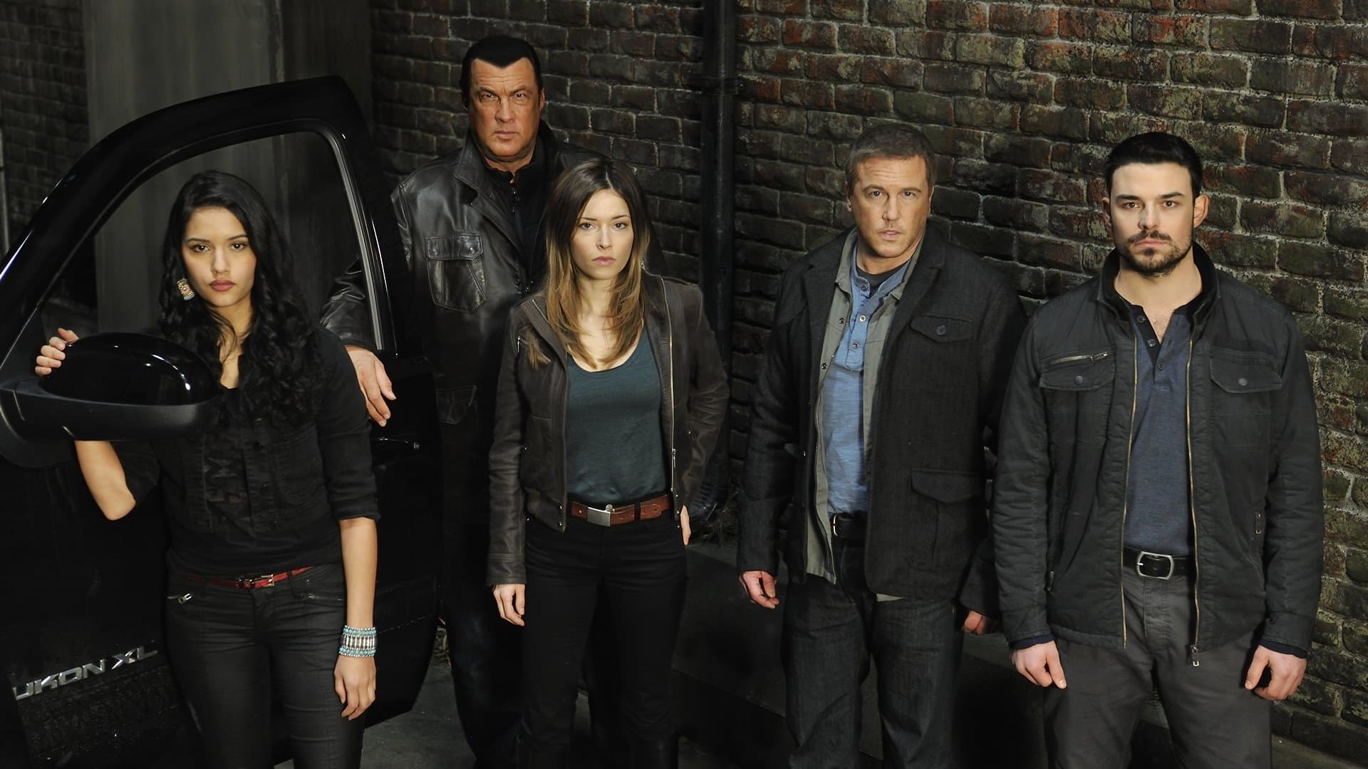 스티븐 시걸의 비밀경찰