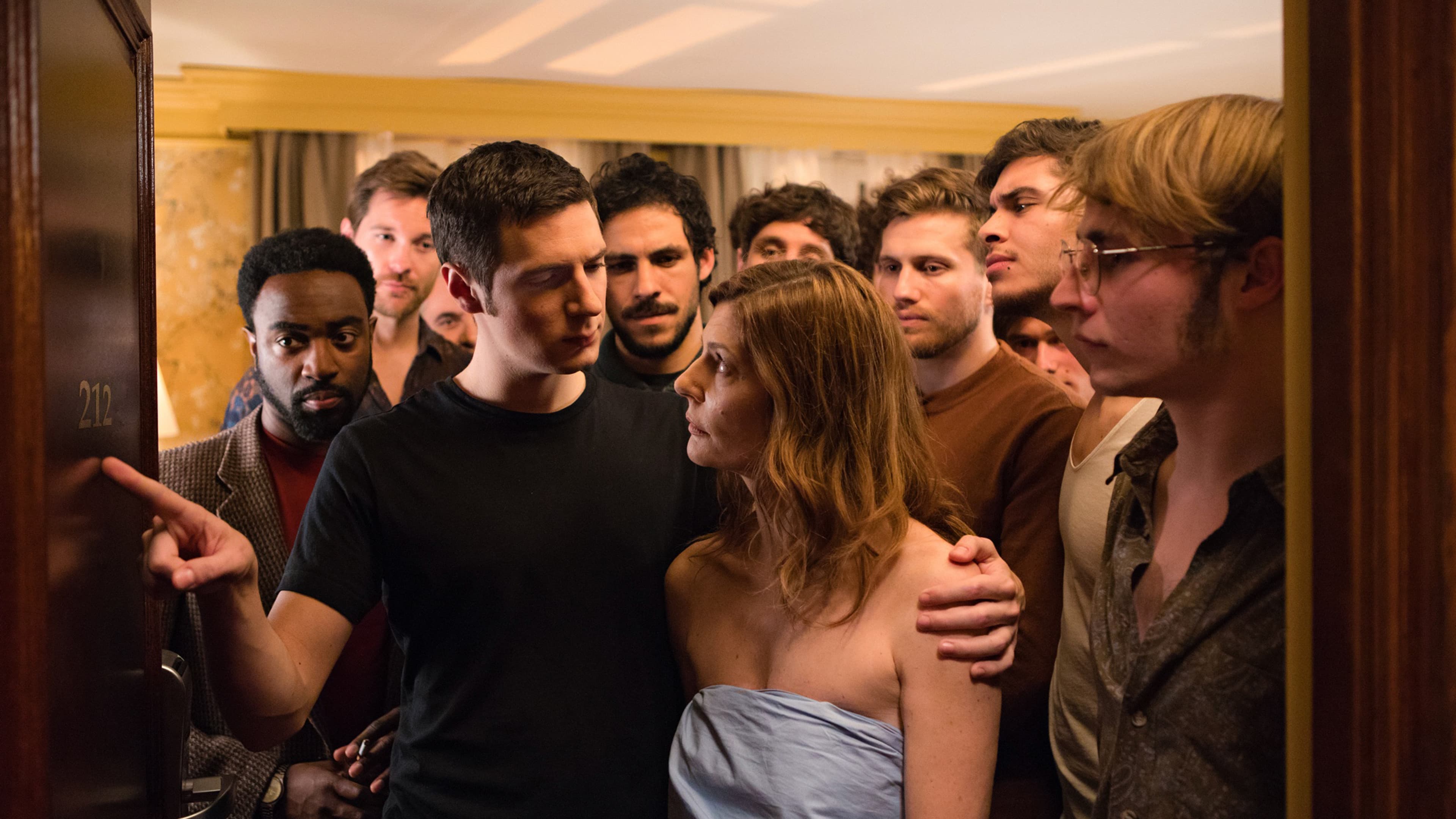 마법에 빠졌어요