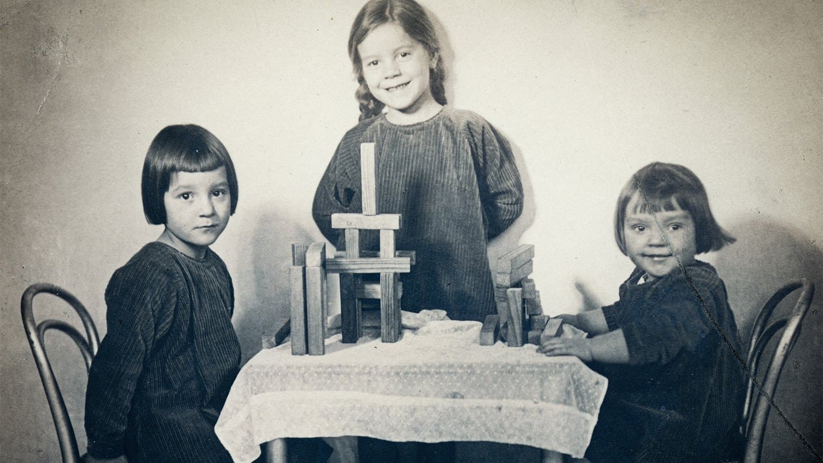 미스 반 데어 로에의 여인들