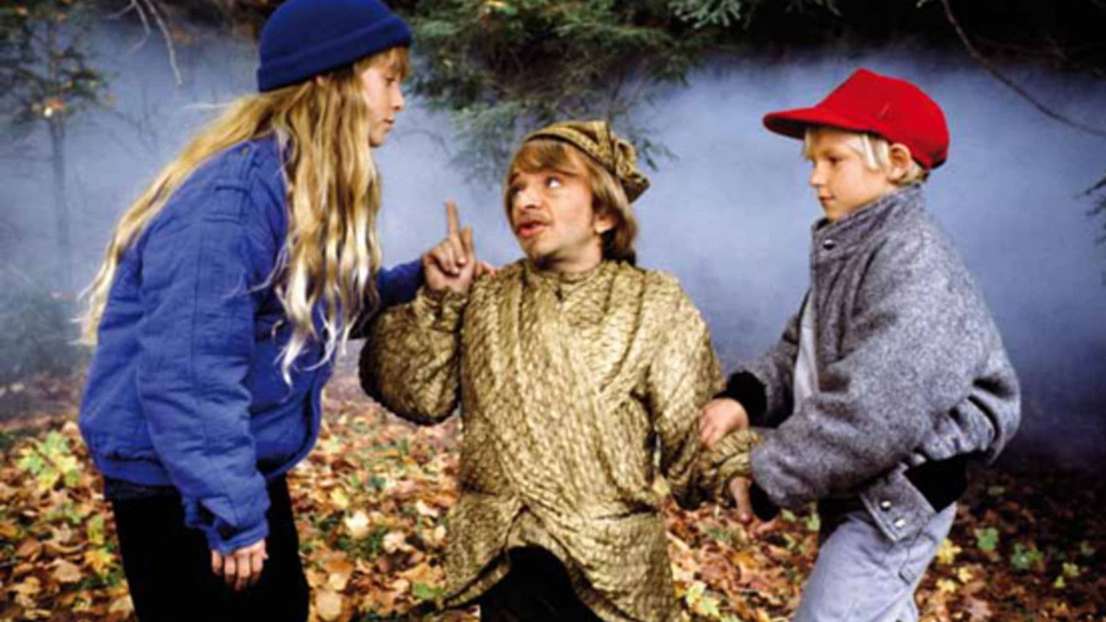 C'est pas parce qu'on est petit qu'on peut pas être grand!