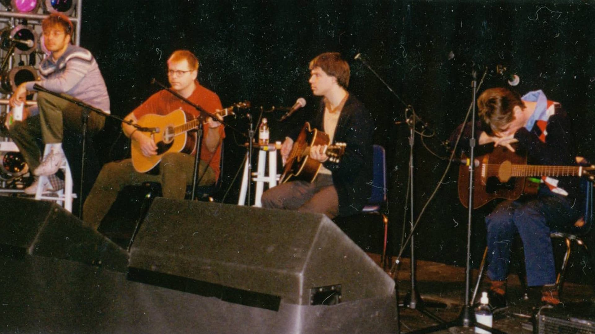 Weezer: Unplugged at Shorecrest High