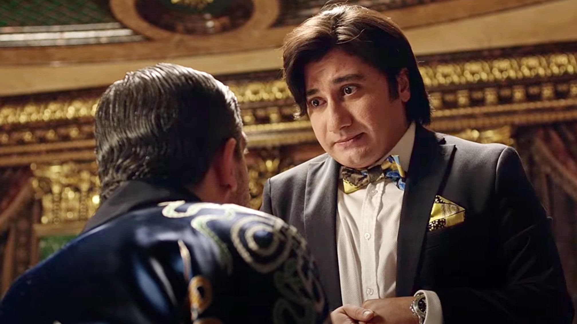 Ուրիշի Փոխարեն