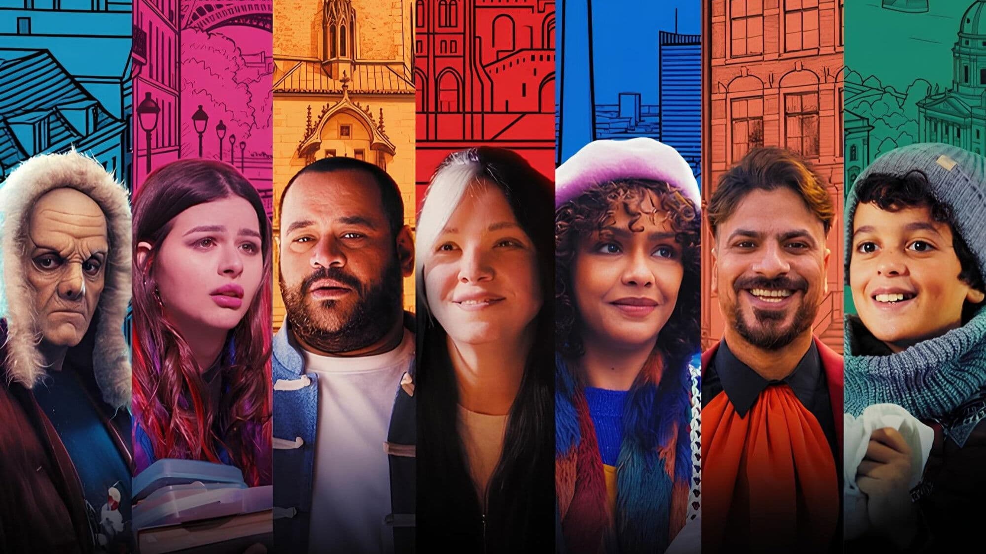 خريطة رأس السنة