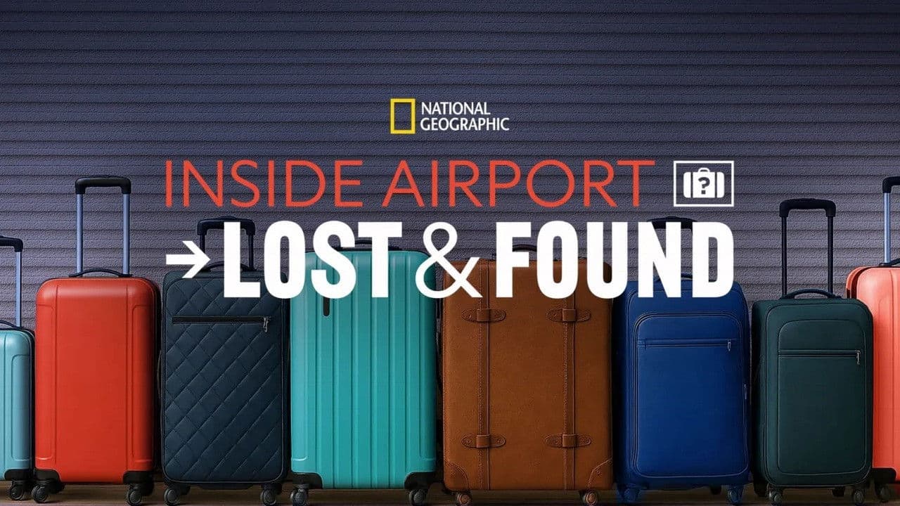 Inside Airport Lost & Found