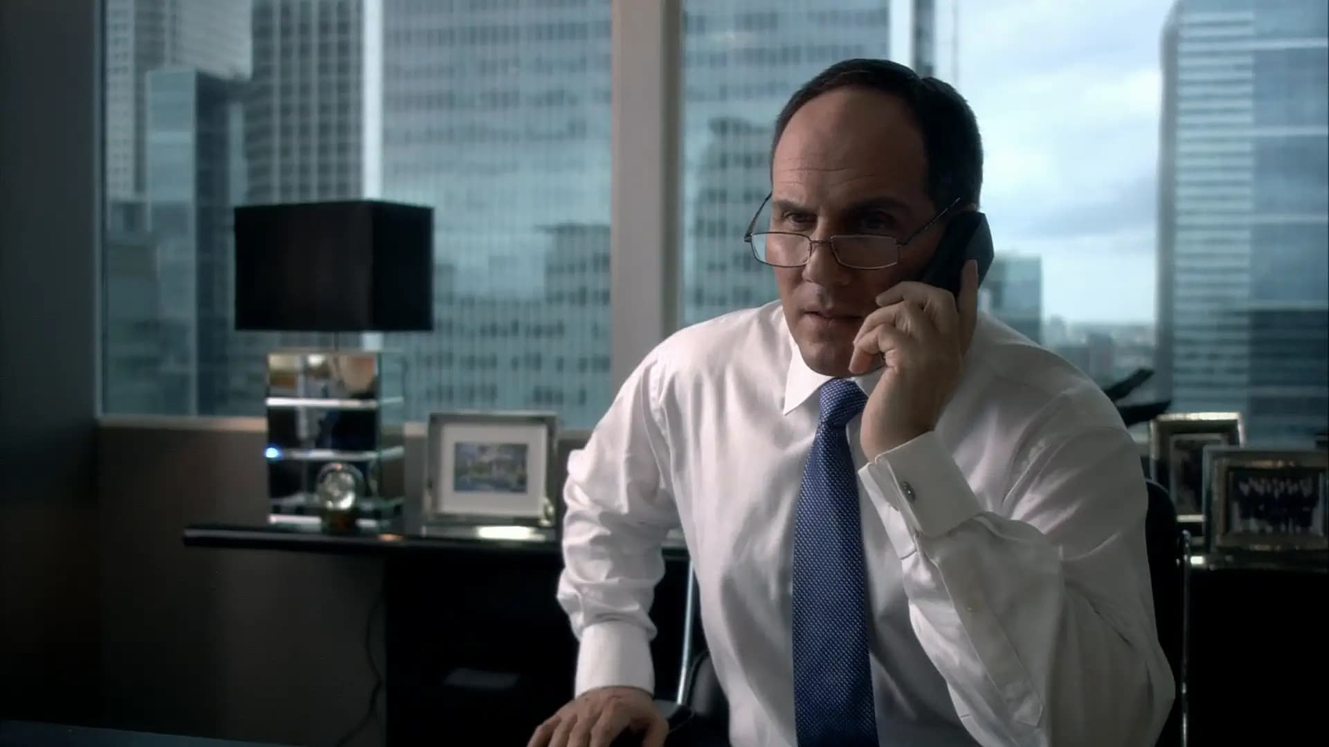 리먼 브러더스의 마지막 날들