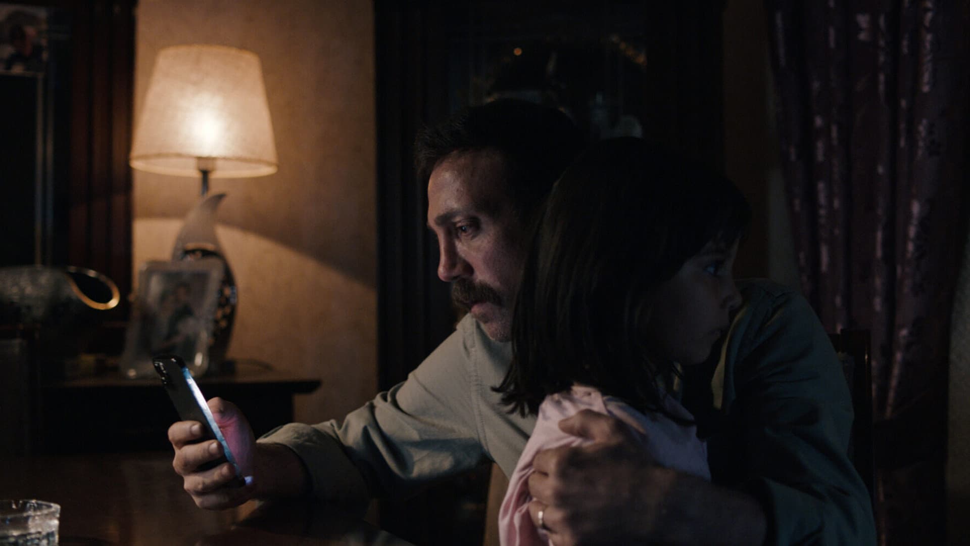 푸른 눈의 감시자