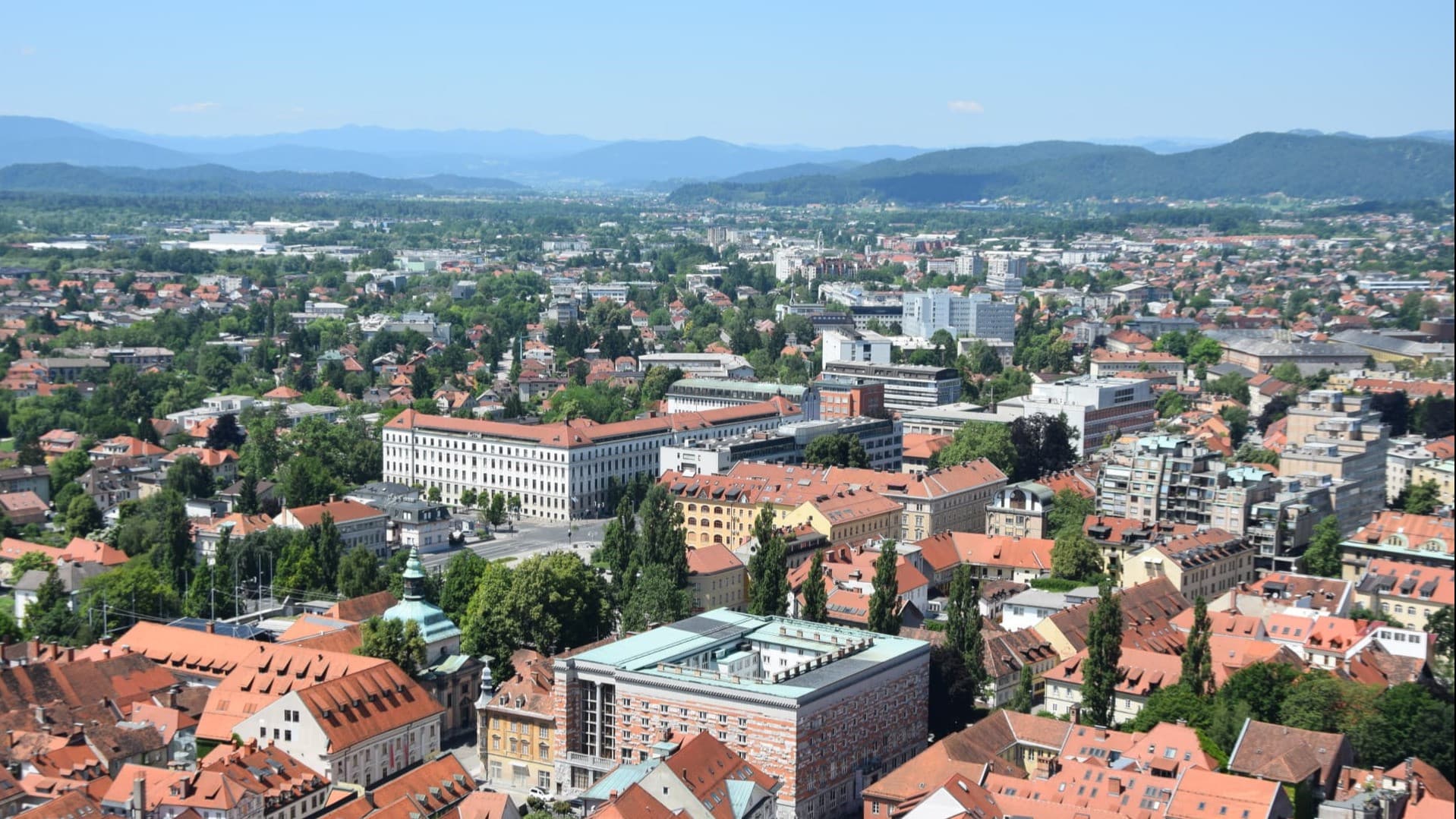 Metropolen des Balkans