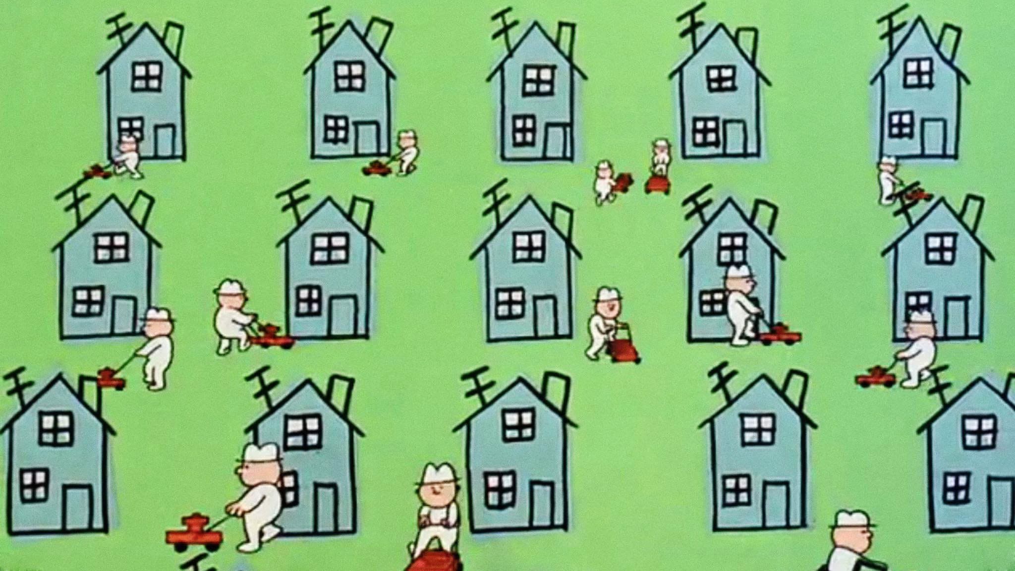 La maison de Jean-Jacques