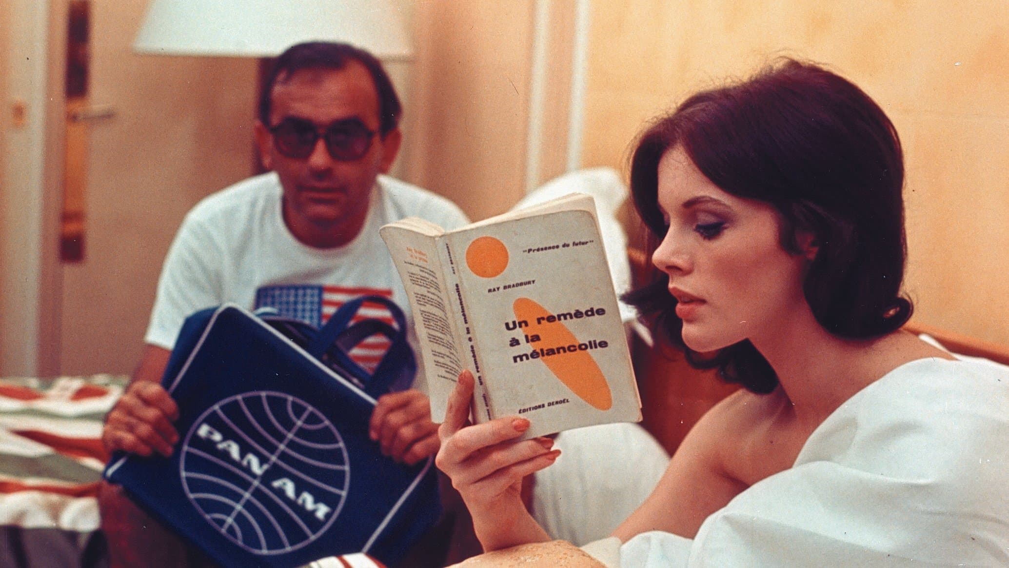 그녀에 대해 알고 있는 두 세가지 것들