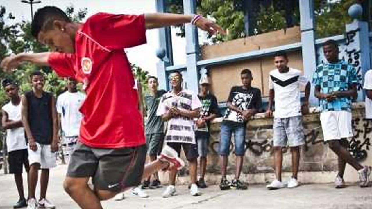 A Batalha do Passinho - O Filme