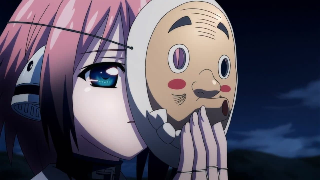 하늘의 유실물: 시계 태엽의 엔젤로이드