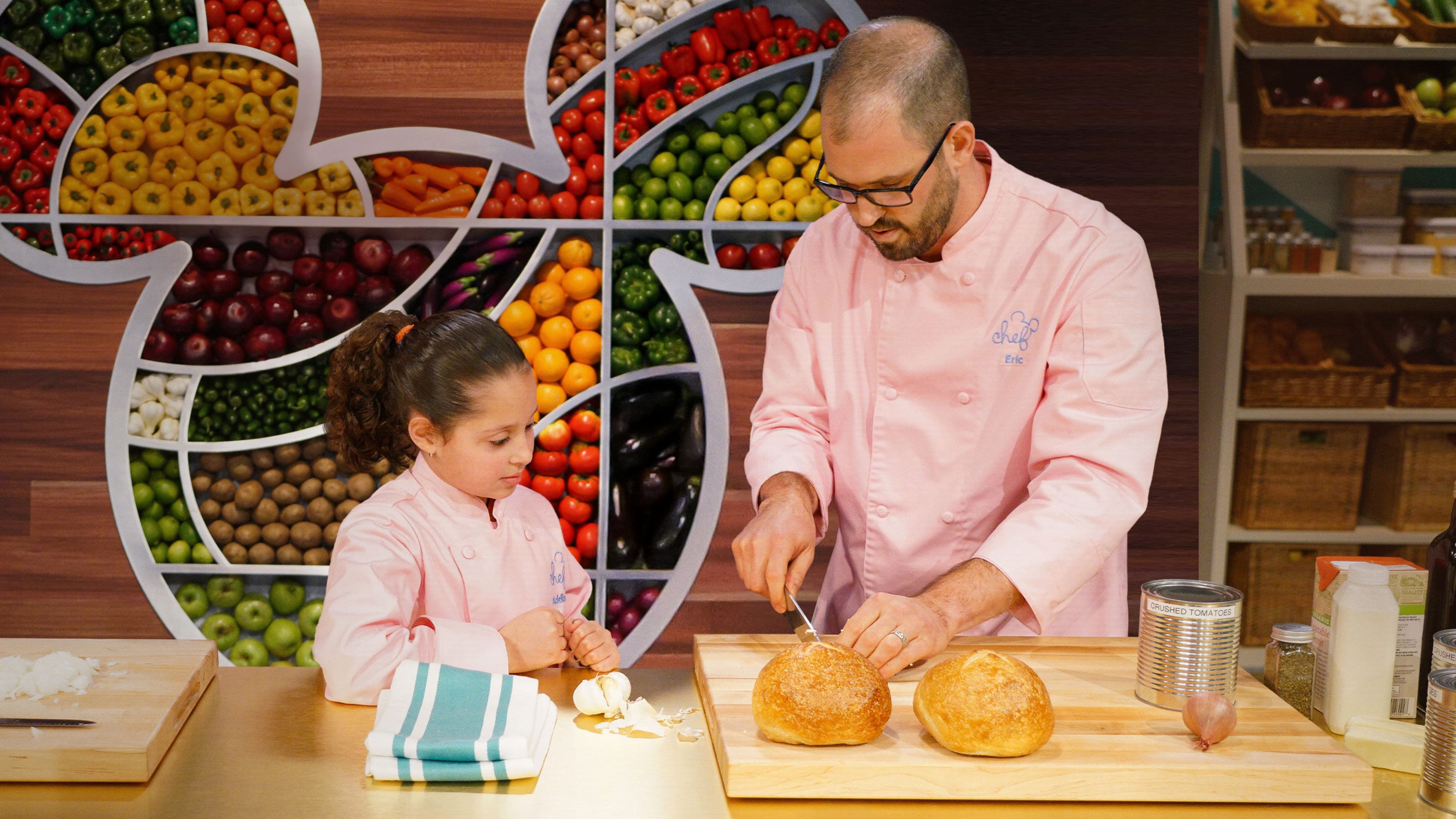 도전! 디즈니 셰프