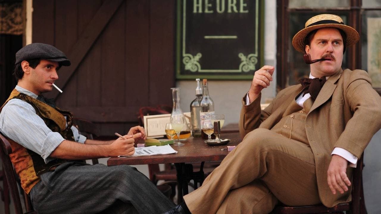 피카소: 명작스캔들