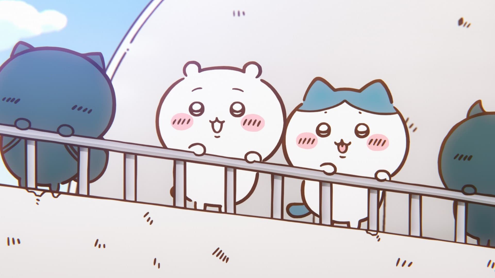 극장판 치이카와: 인어 섬의 비밀