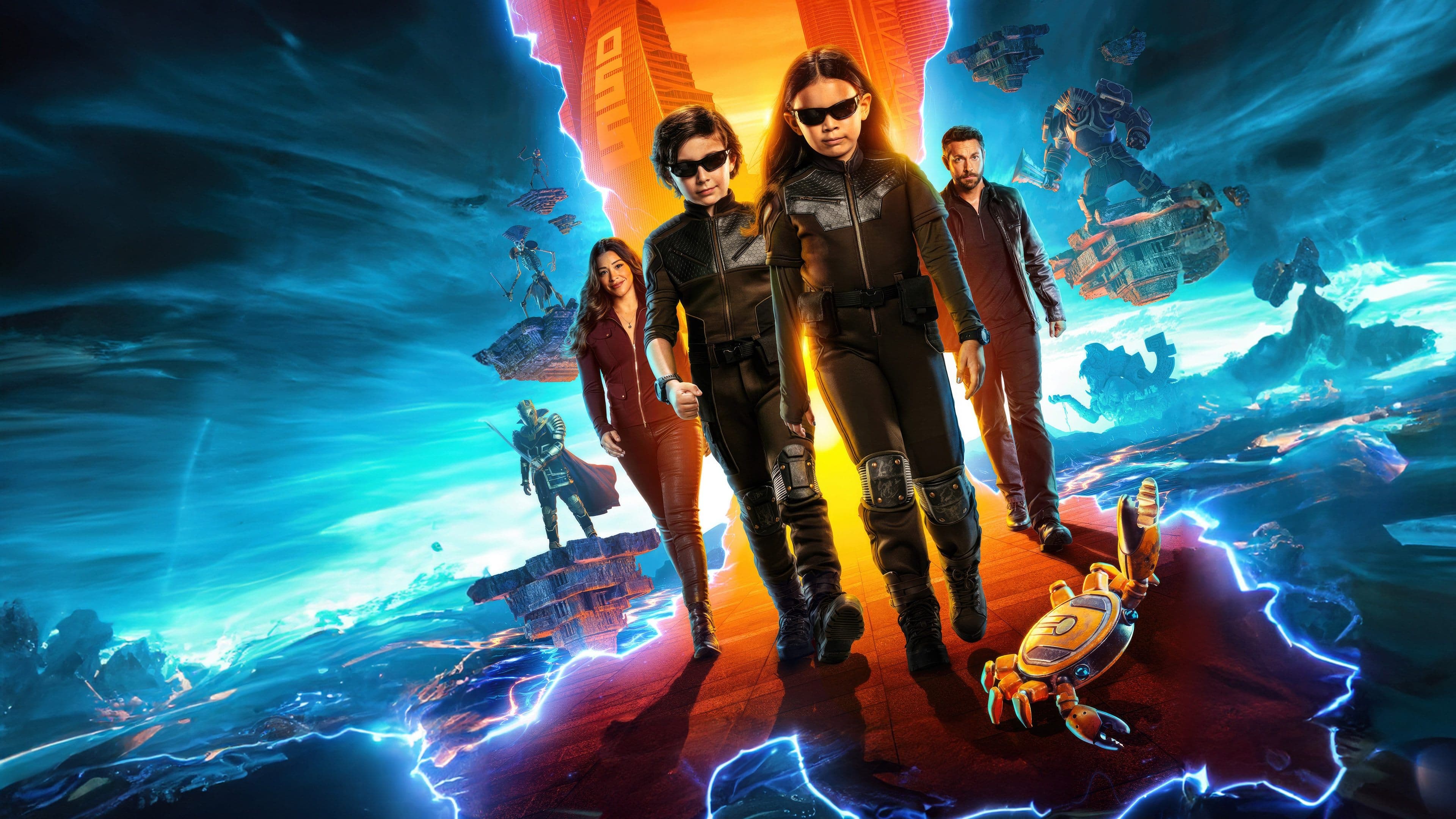 스파이 키드: 아마겟돈