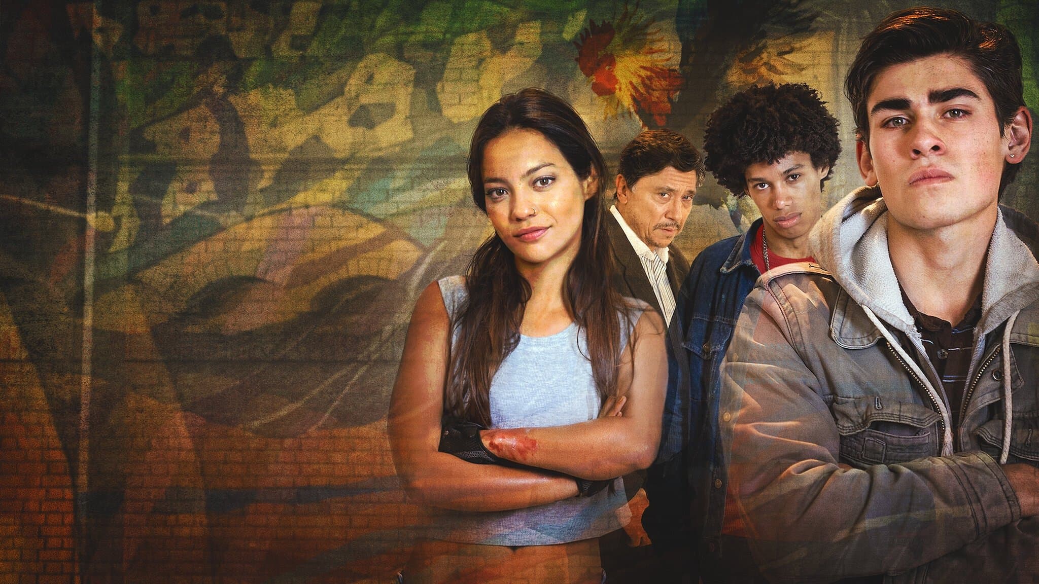 이 거리에서 살아남는 법