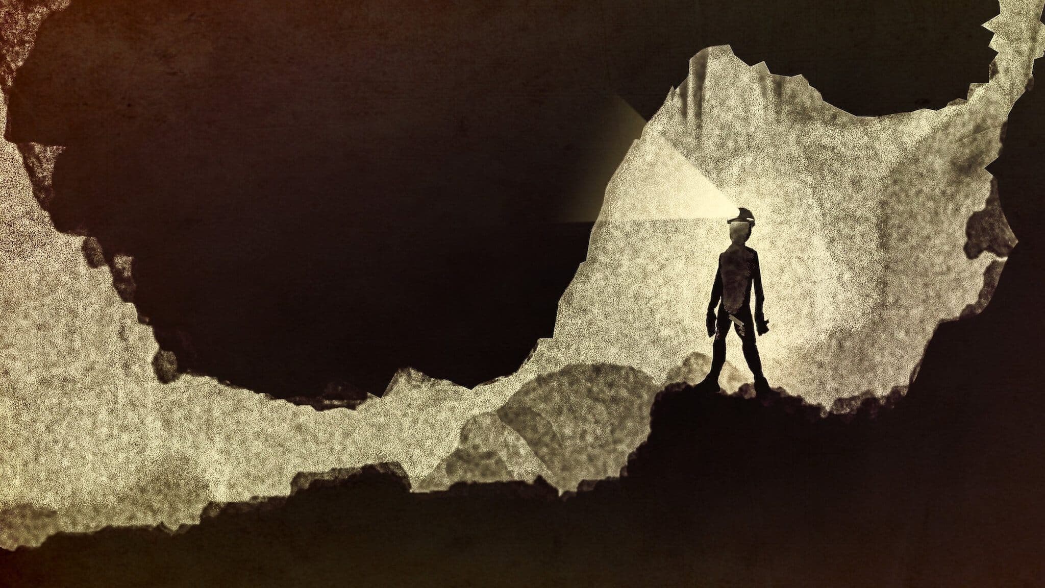 언노운: 뼈 동굴