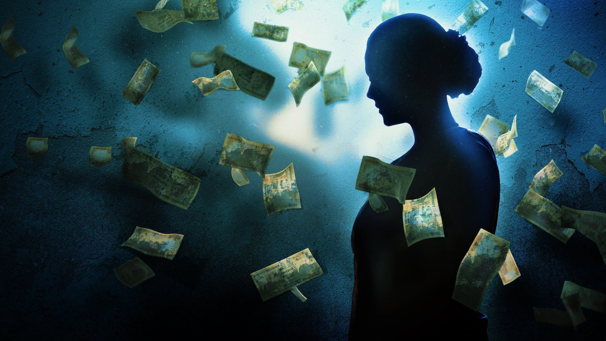 꽉 막힌 여자: 돈돈돈