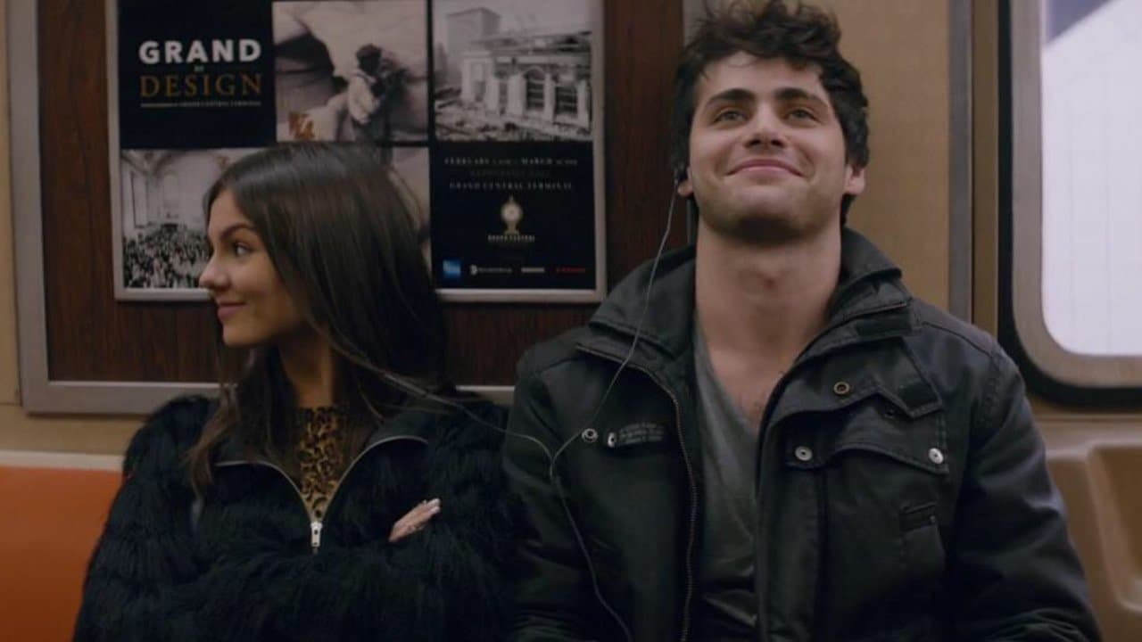 나오미와 엘리의 키스 금지 리스트