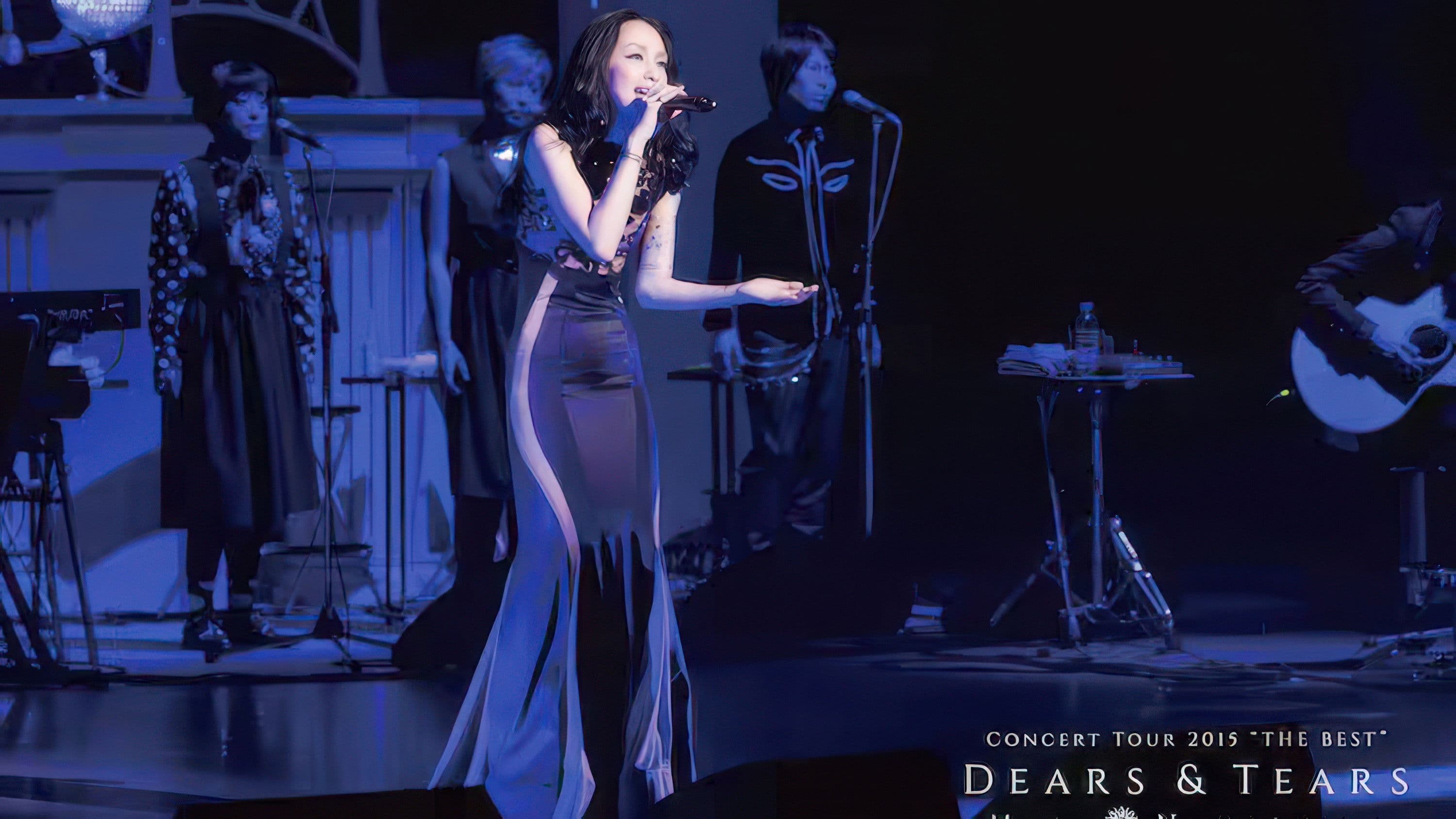 MIKA NAKASHIMA CONCERT TOUR 2015 「THE BEST」 DEARS & TEARS