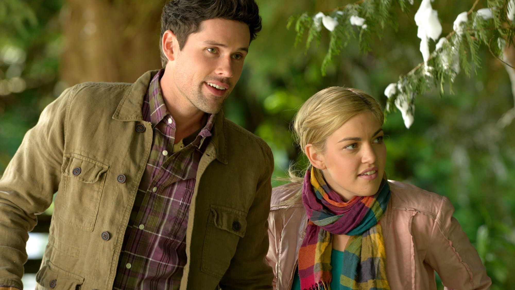 커밍 홈 포 크리스마스