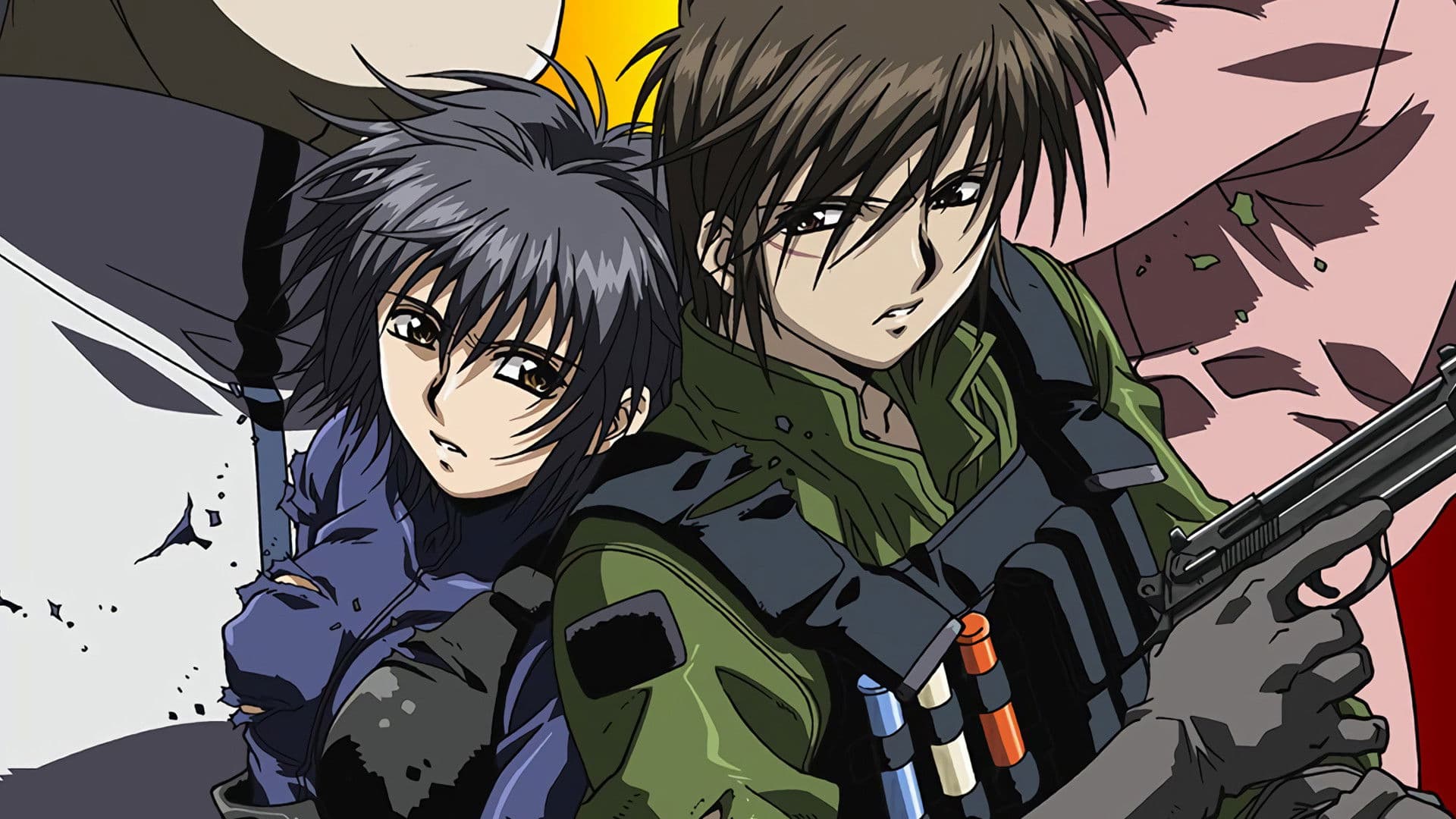 팬텀 디 애니메이션