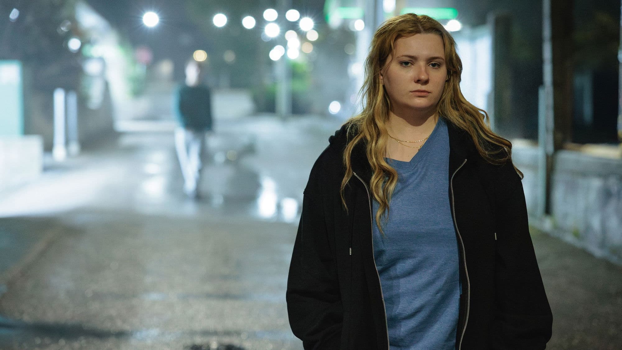 I Killed Him in My Sleep