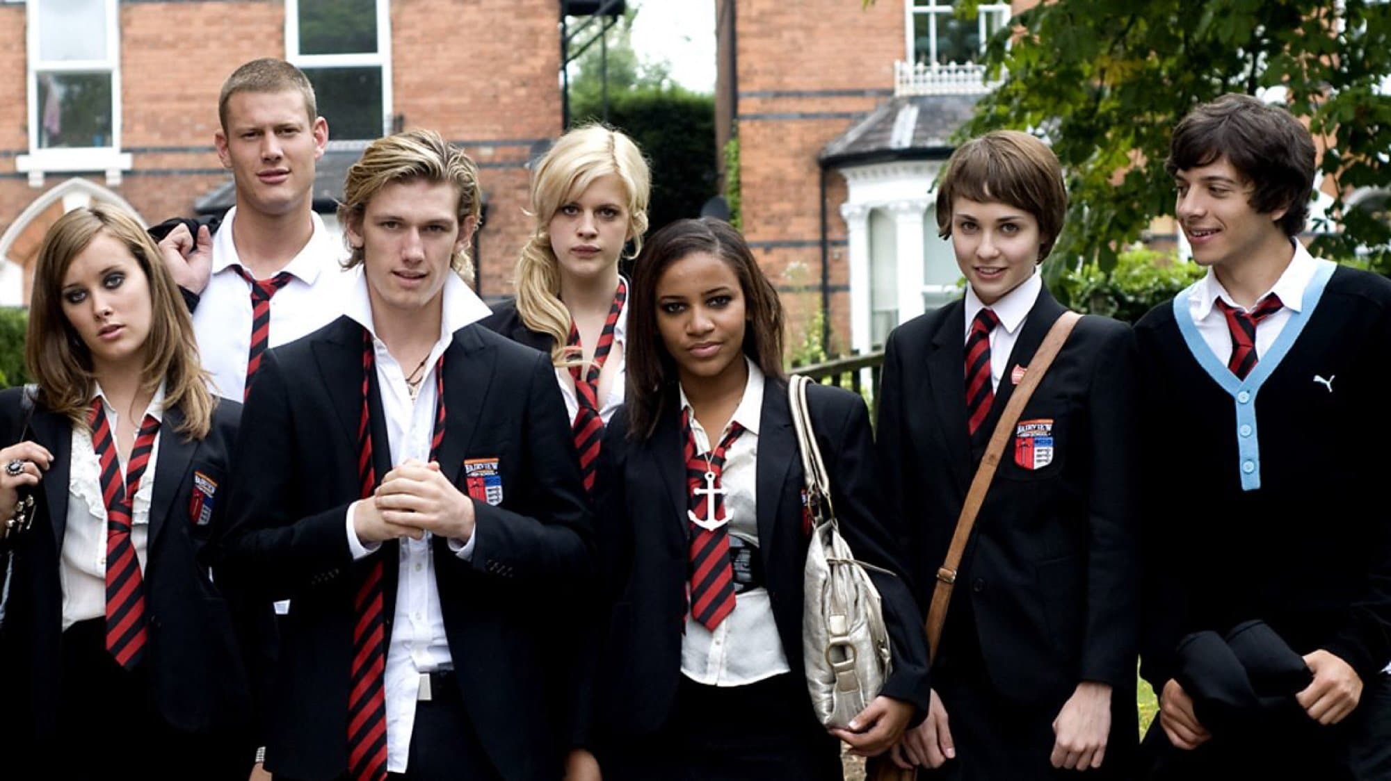 나는 네가 캠퍼스에서 한 일을 알고 있다