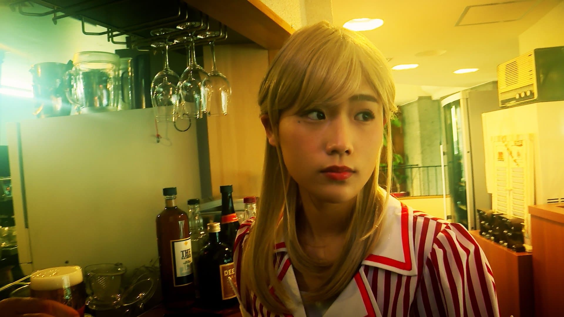 카메라를 멈추면 안 돼! 스핀오프 할리우드 대작전!