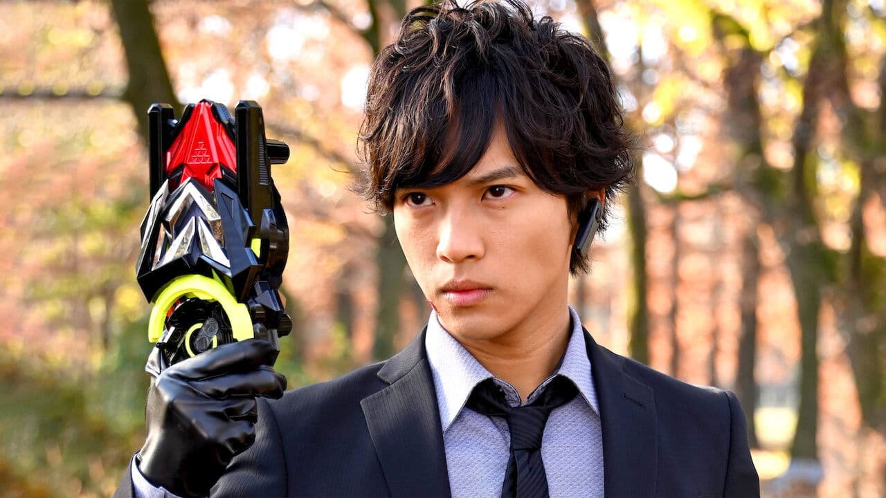 제로원 Others 가면라이더 발칸&발키리