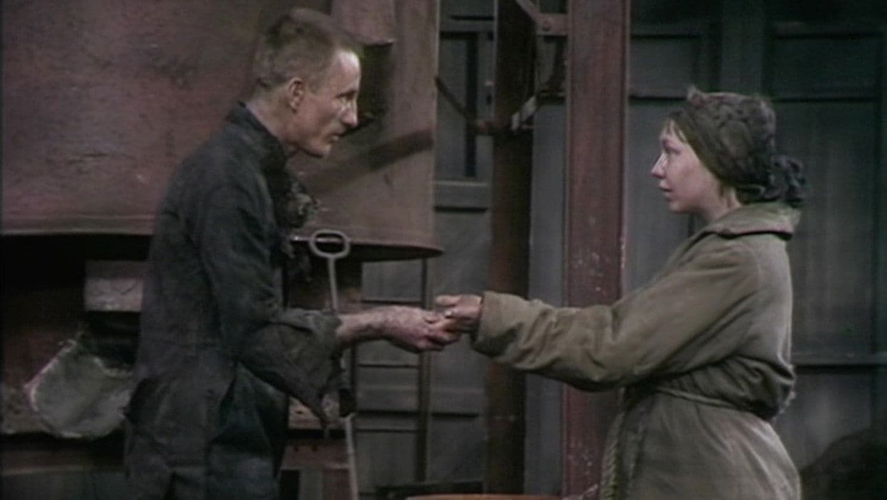 The Love-Girl and the Innocent