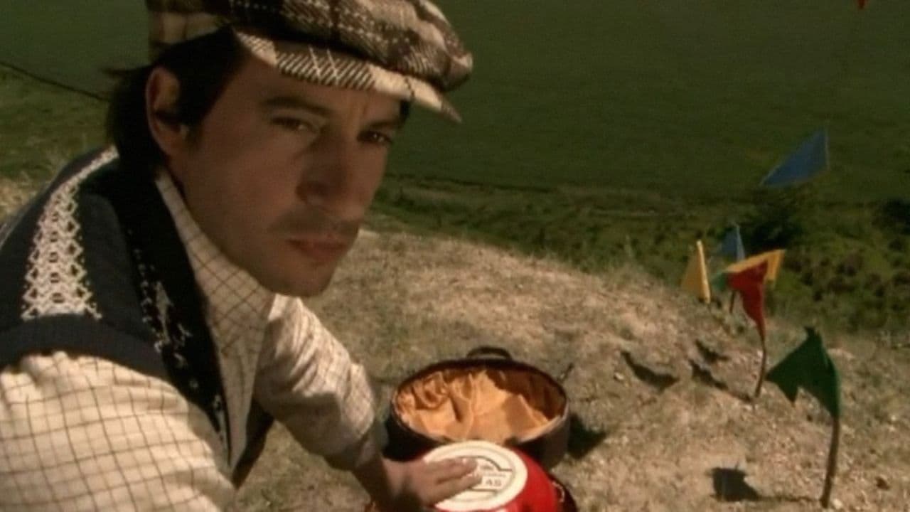 La gran carrera de quesos