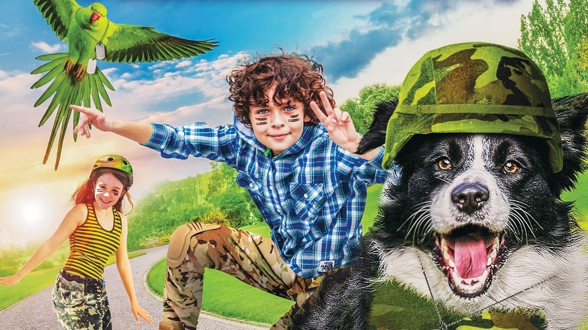 피터와 댕댕이 탐정단