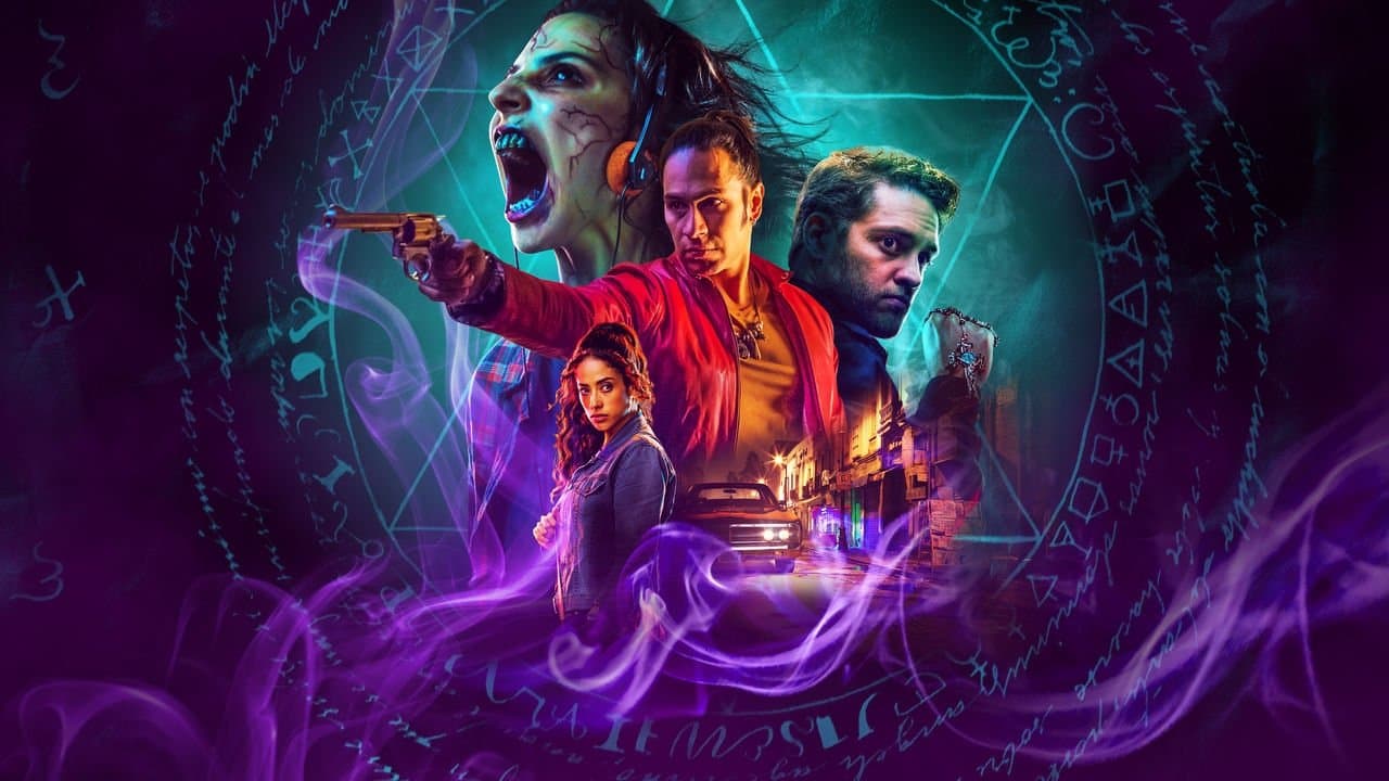 디아블레로: 악마 사냥꾼