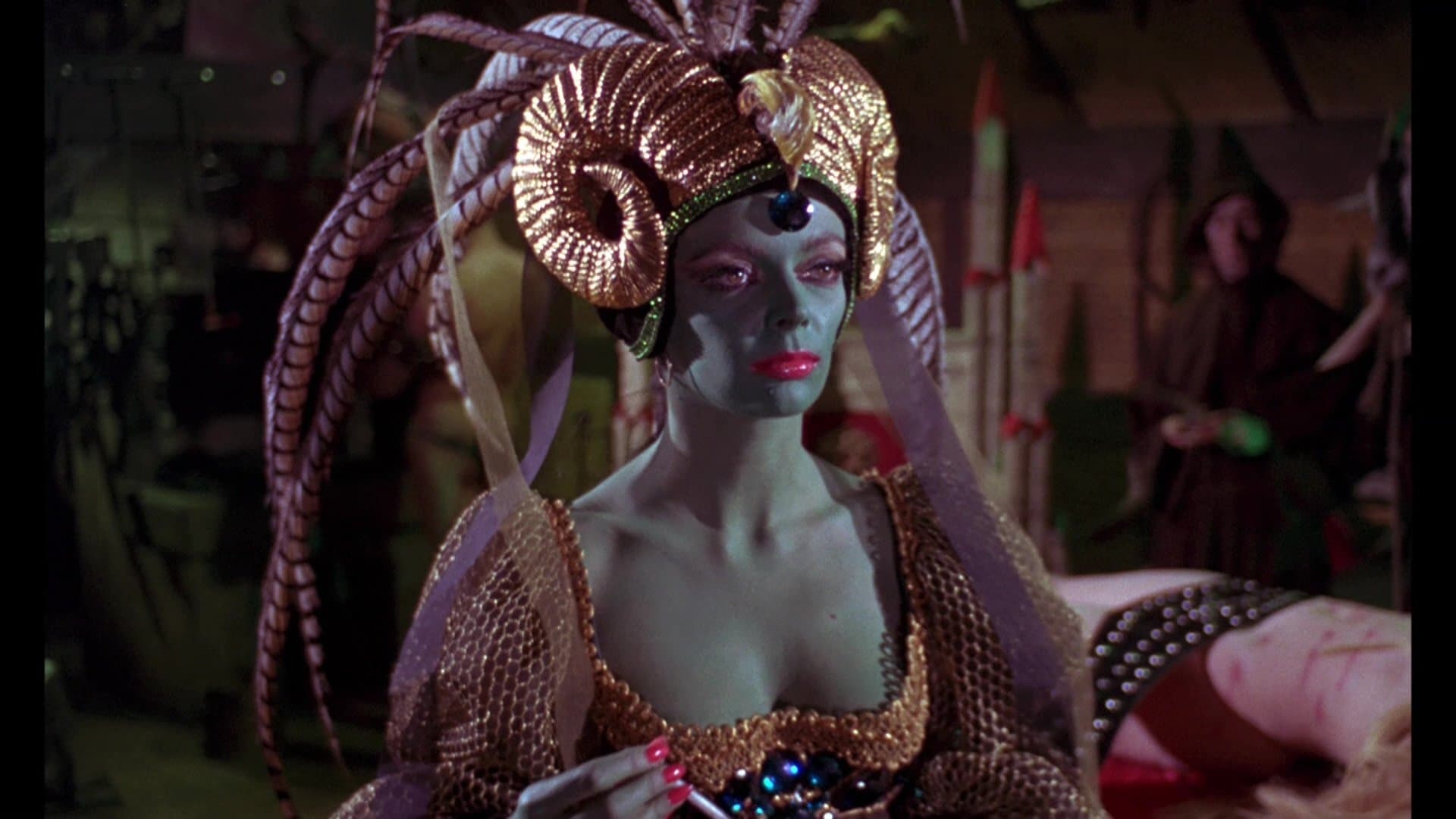 커스 오브 더 크림슨 올터