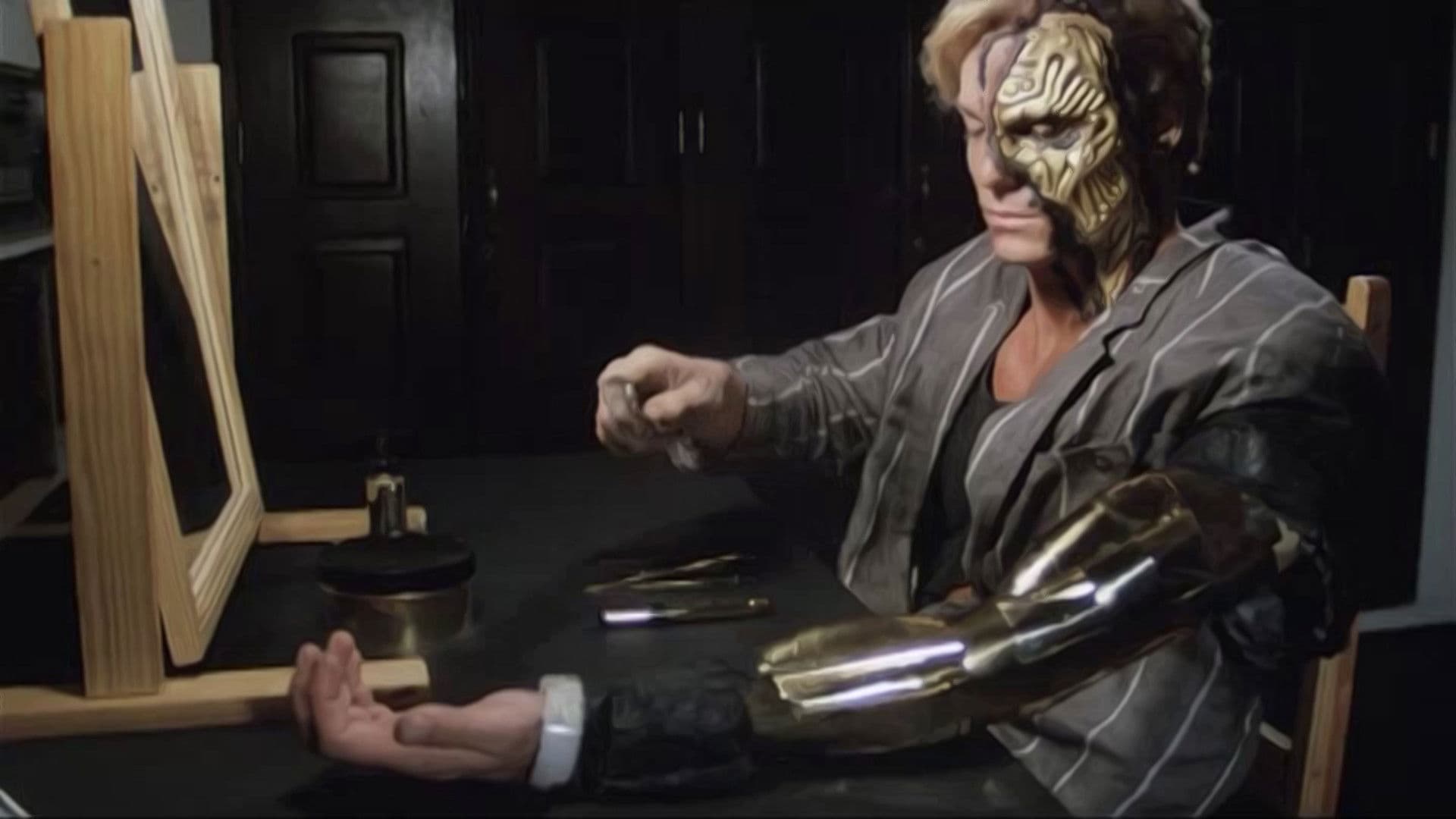 Cyborg - Il guerriero d'acciaio