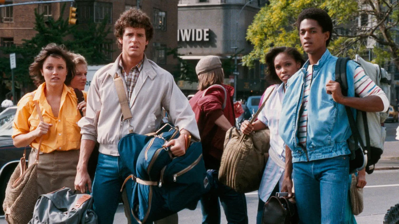 시드니 포이티어의 댄싱