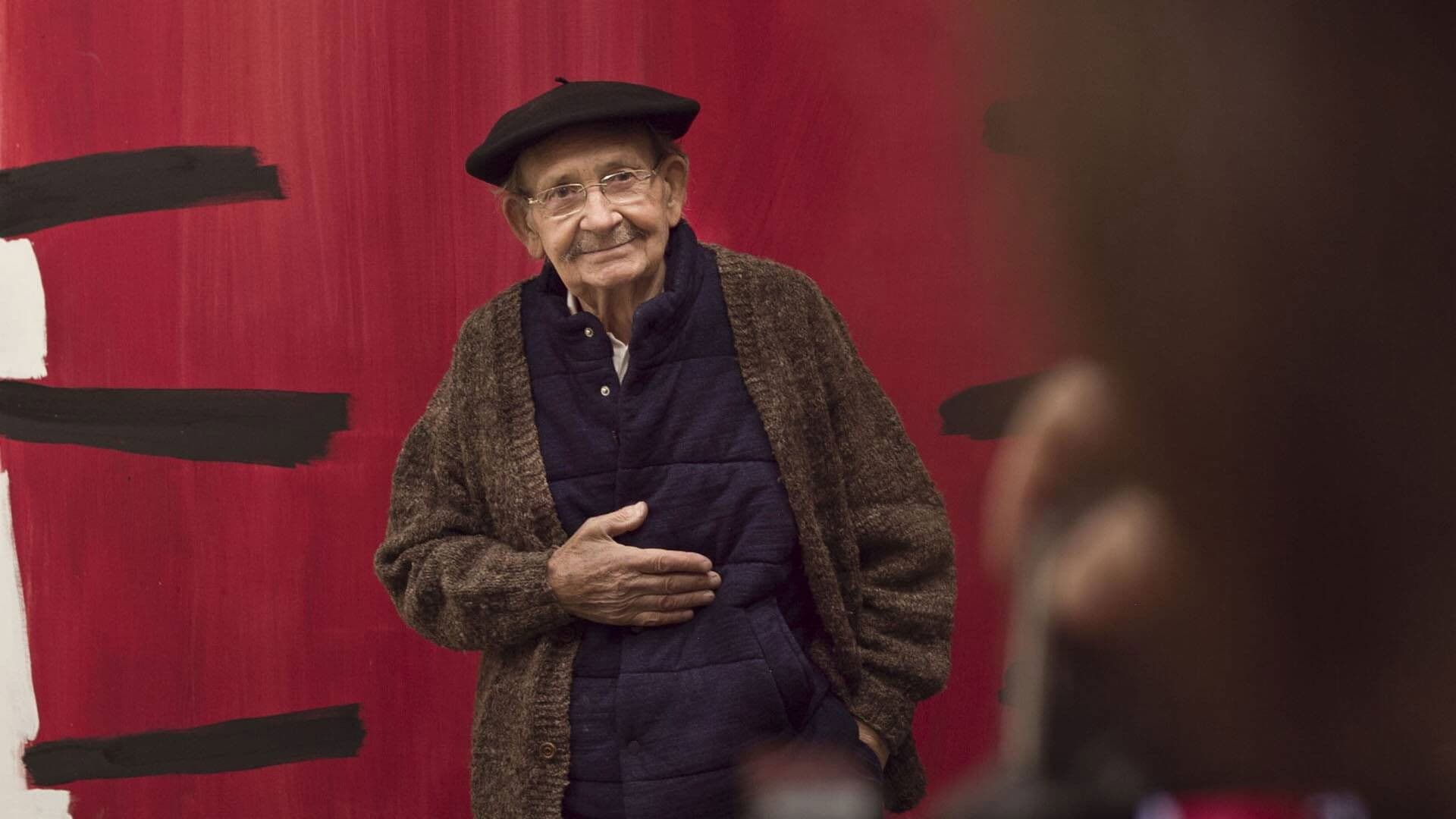 Ibarrola, artista indomable