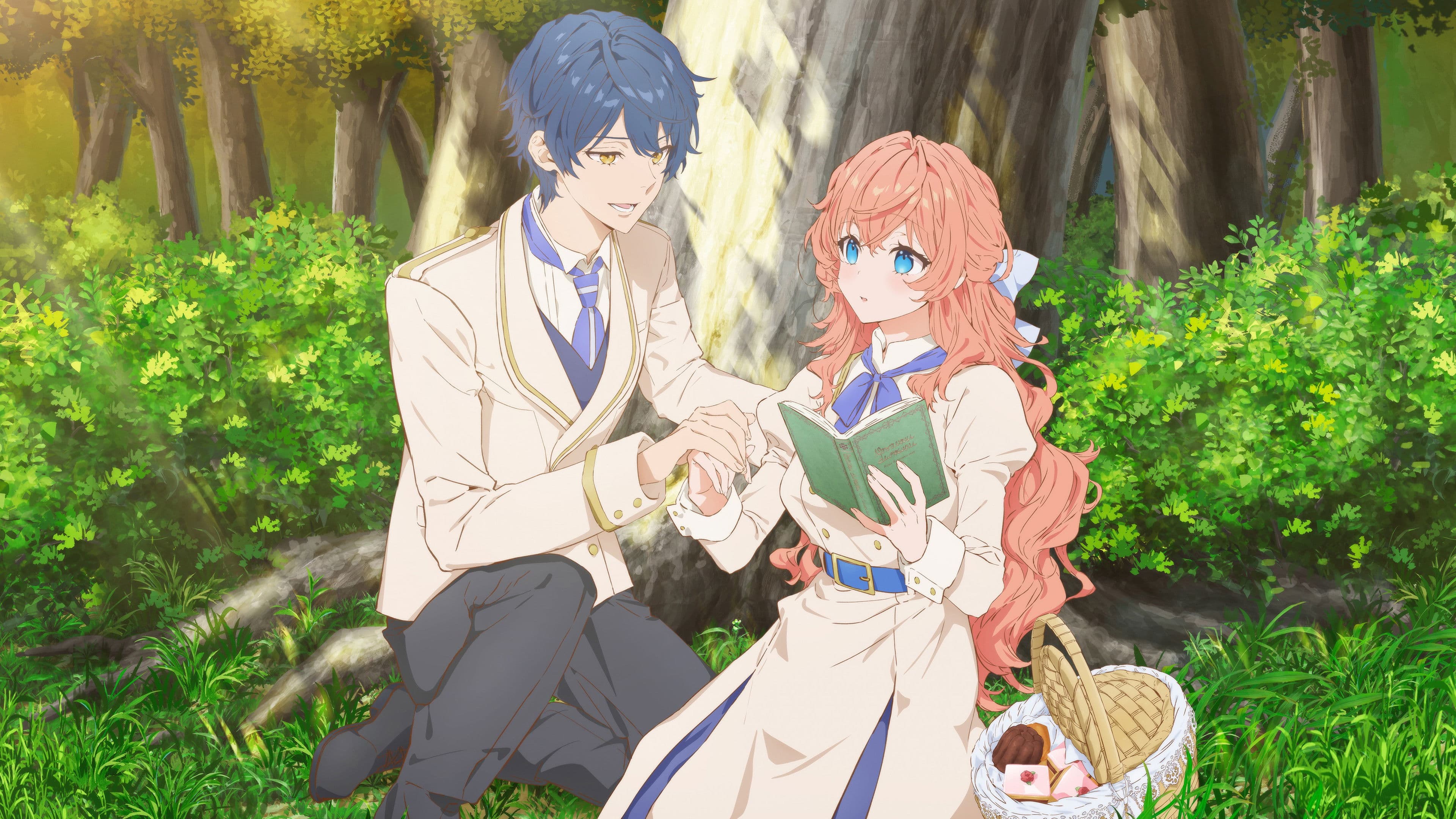 악역 영애는 이웃나라 왕태자의 사랑을 듬뿍 받는다