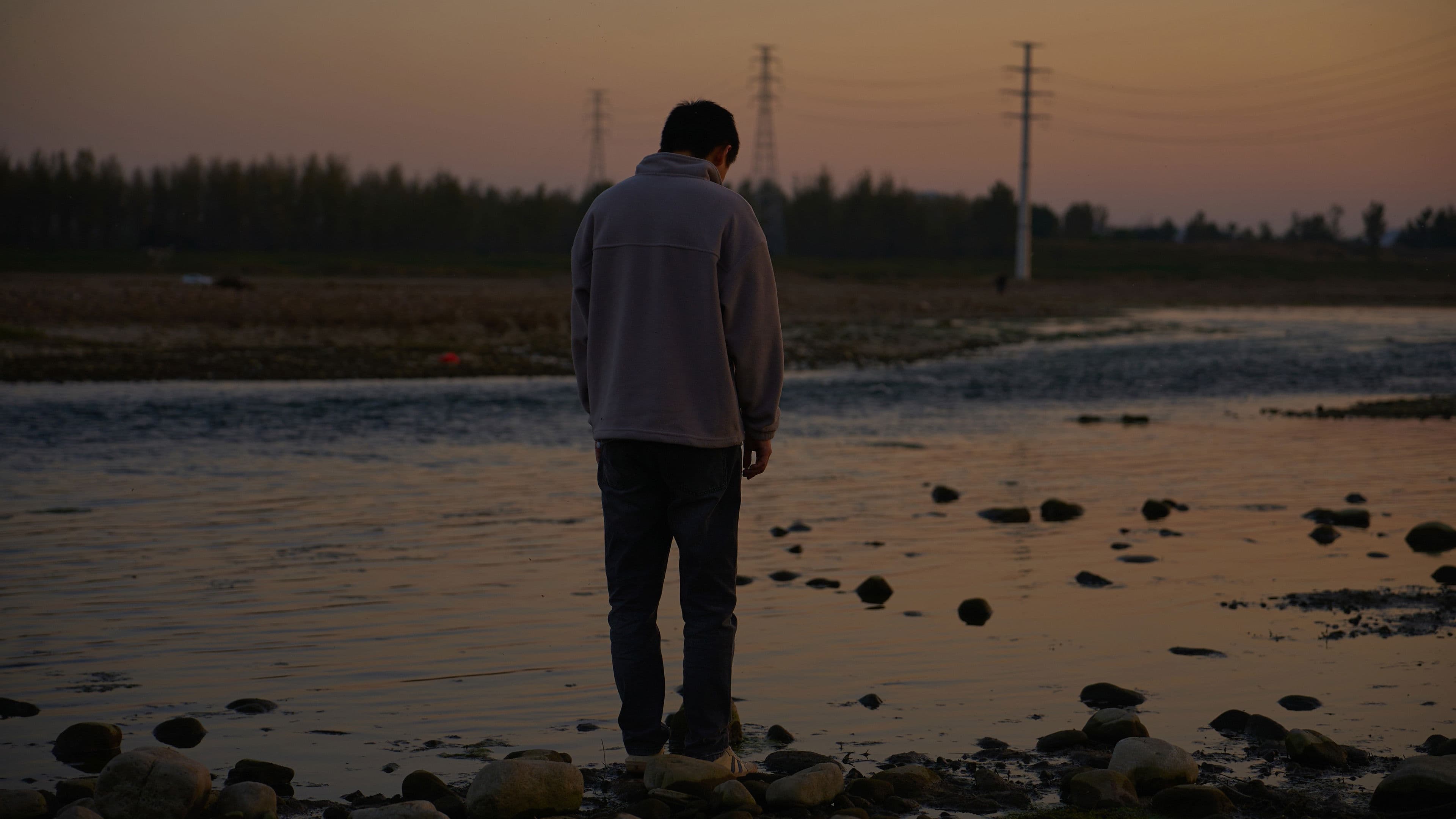 동쪽으로 흐르는 강