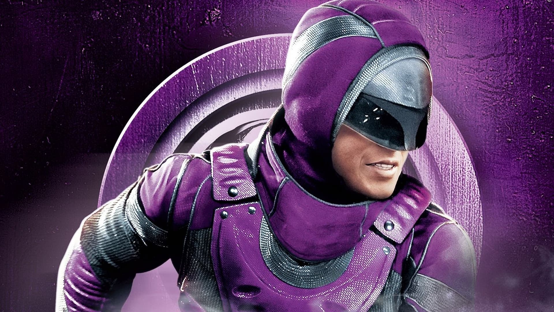 팬텀: 슈퍼히어로의 탄생