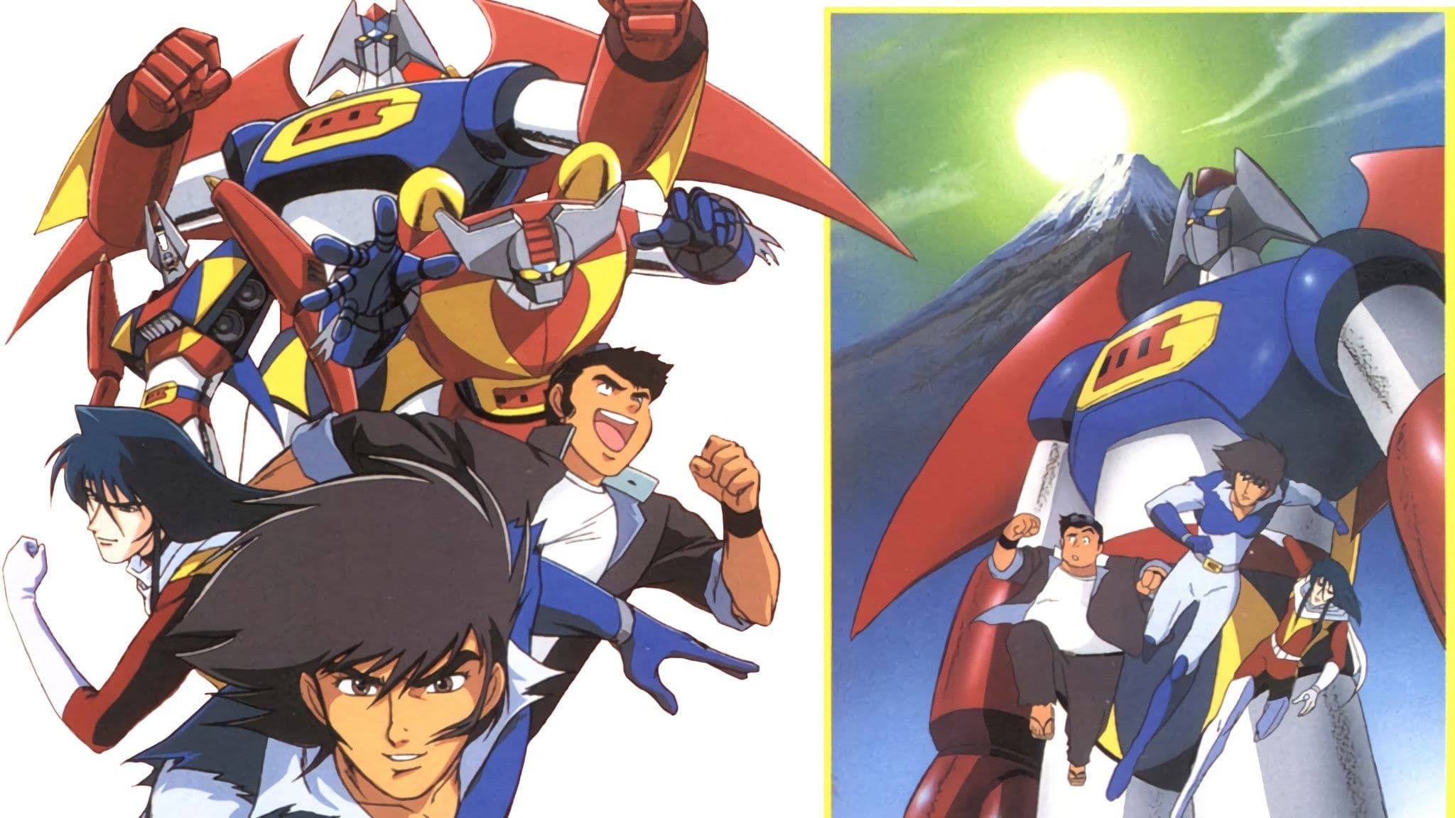 게키강가3 열혈대결전