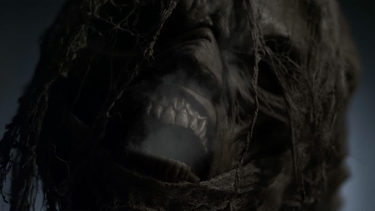 미이라: 고대전설의 부활