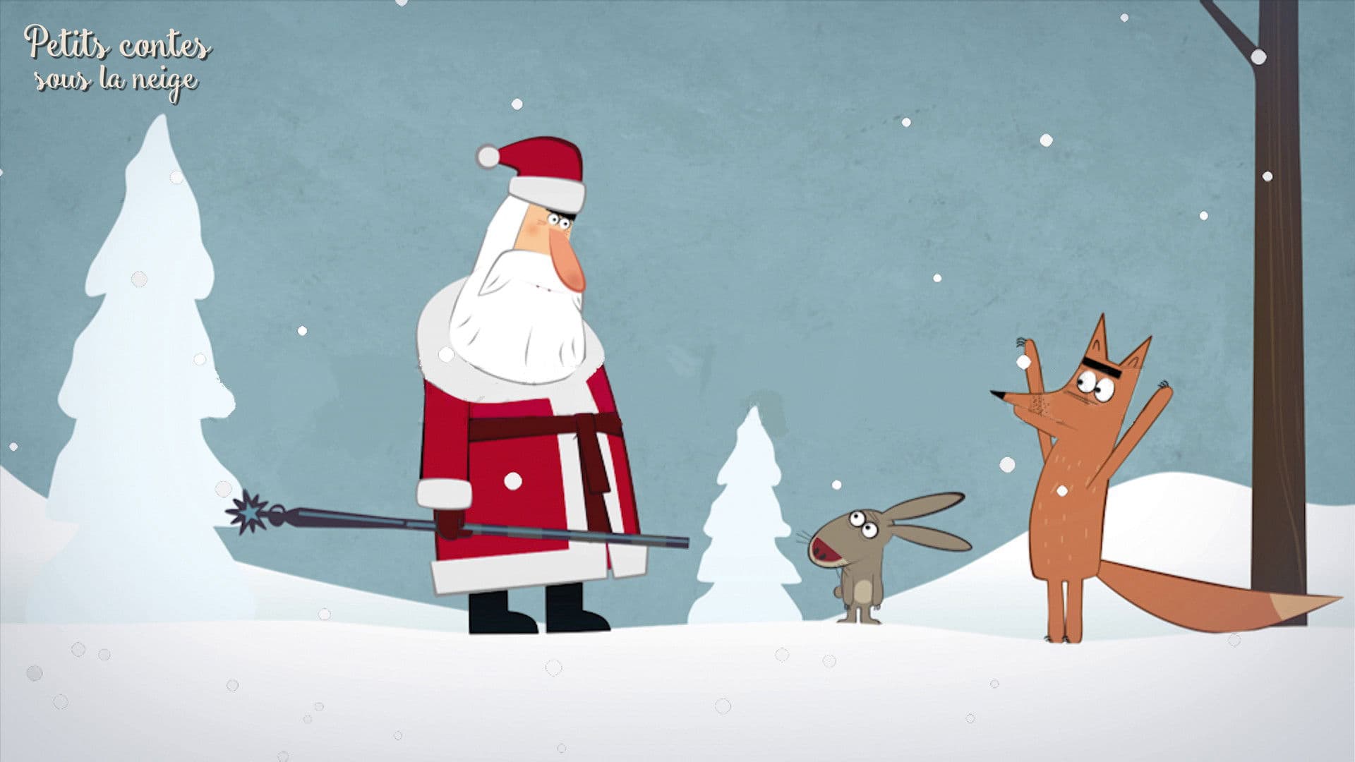 Petits contes sous la neige