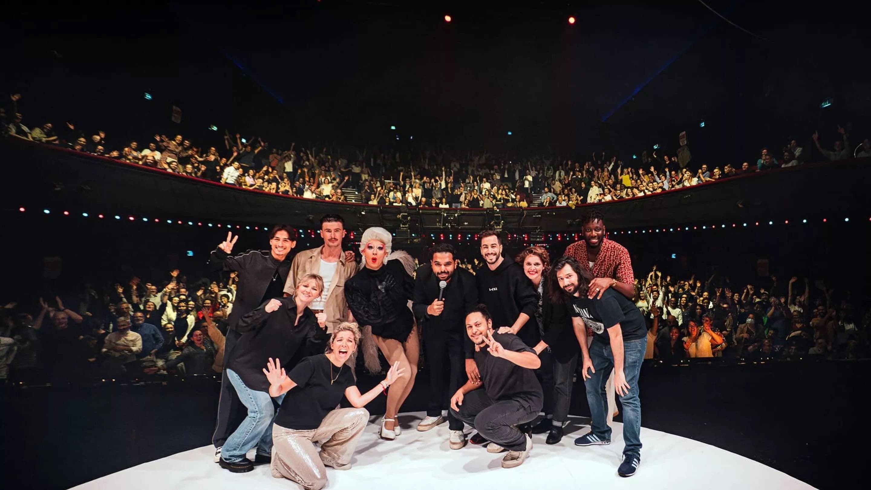 Le Point Virgule fait l'Olympia : 15e Édition