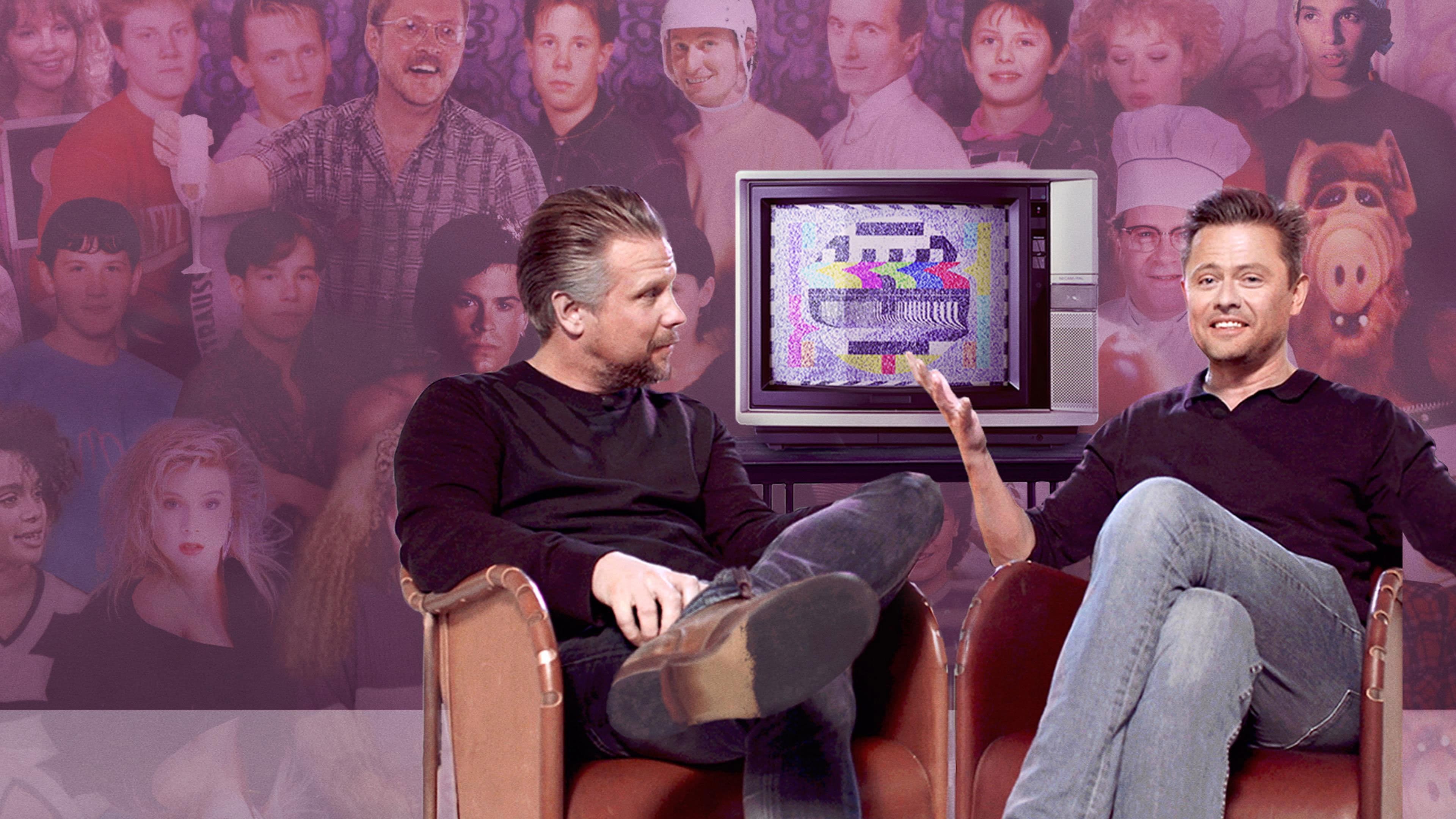 Två nötcreme och en moviebox