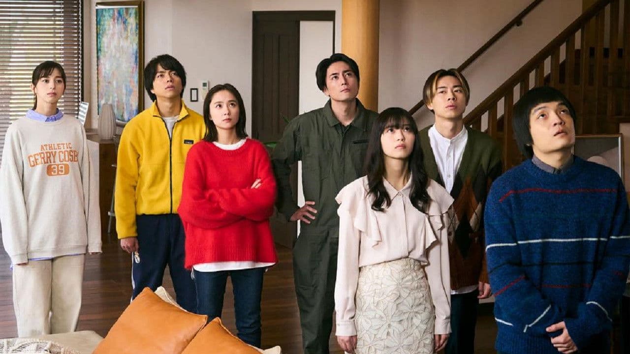 눈에 갇힌 외딴 산장에서