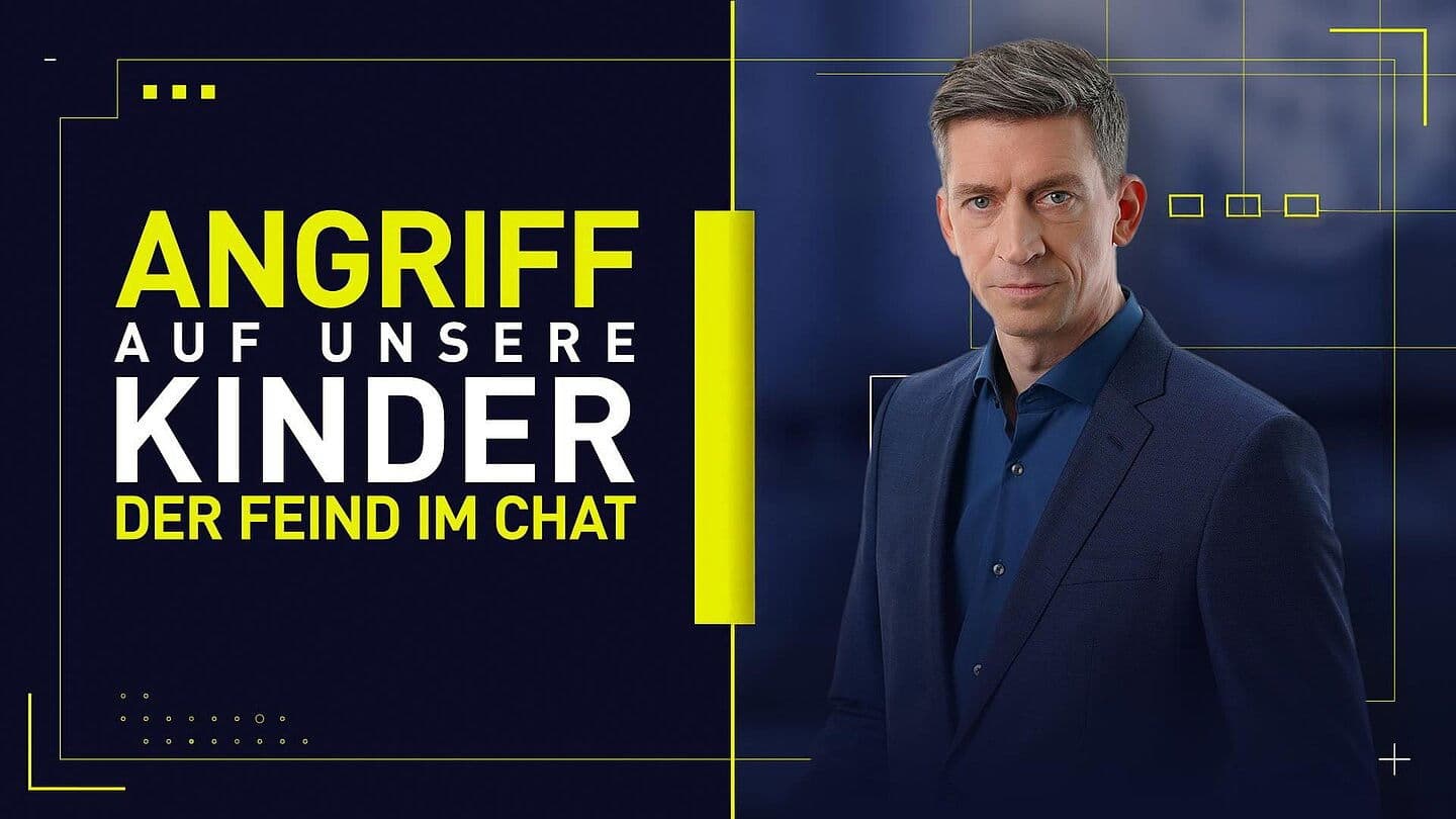 Angriff auf unsere Kinder - Der Feind im Chat